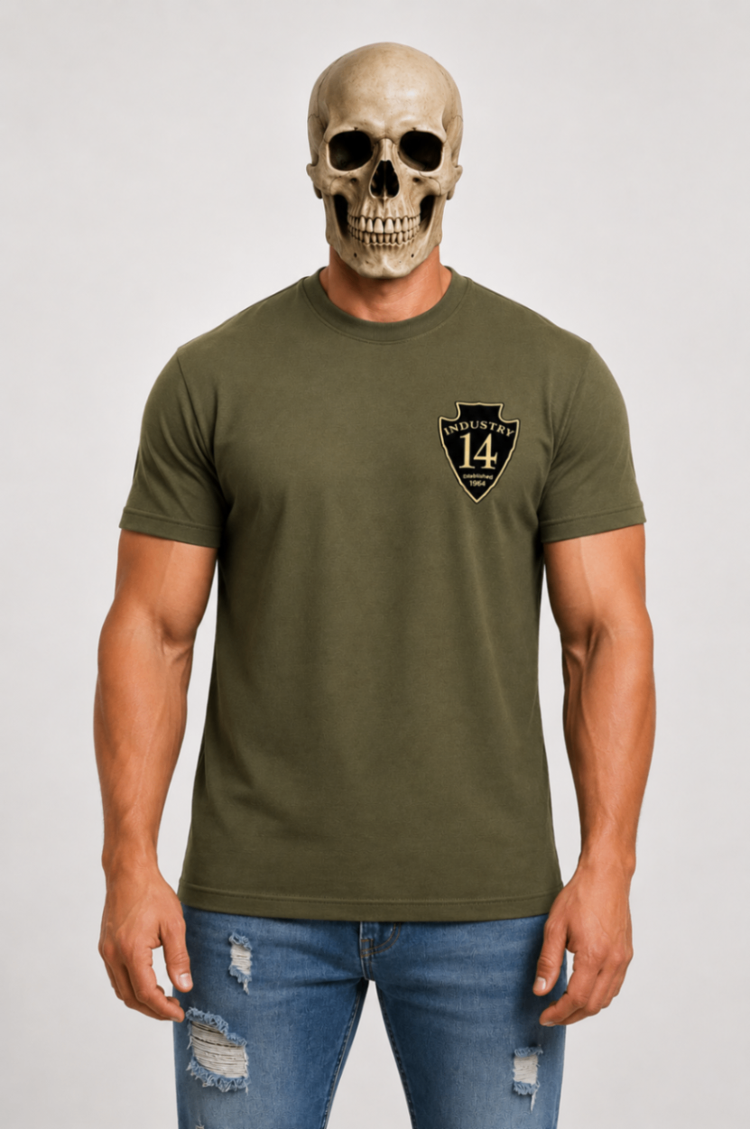 Industry Station — Sandbag Apparel